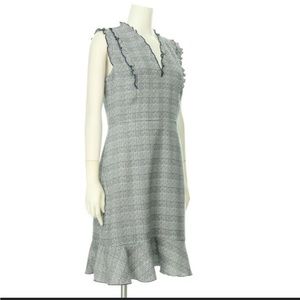 2/15$ Karl Lagerfeld Preppy Dress